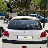 ۲۰۶ تیپ ۵ مدل ۱۳۹۳ عروسک