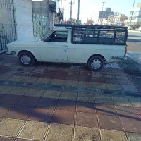 وانت مدل ۸۸ دوگانه کارخانه|خودرو سواری و وانت|پارس‌آباد, |دیوار