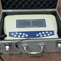 دستگاه سم زدایی بدن با فیزیوتراپی ۲ نفره