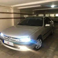 پژوپارس ۸۳ نقره ای استثنایی اصل فرانسه|خودرو سواری و وانت|کرج, حاجی آباد|دیوار