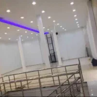 فروشگاه ۴۵۰متری دوطبقه در قلب بازار امامزاده حسن