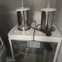 وسایل بستنی ساز قیفی