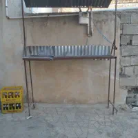 منقل کبابی|کافی‌شاپ و رستوران|ایلام, |دیوار