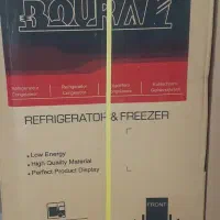یخچال فریزر بوران|یخچال و فریزر|دماوند, گیلاوند|دیوار