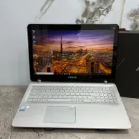 لپ تاپ asus سفارش اروپا با طراحی زیبا پرقدرت|رایانه همراه|اهواز, طالقانی|دیوار
