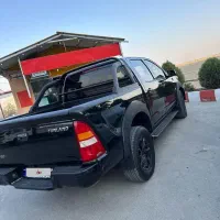 فوتون تونلند دیزل مدل 401|خودرو سواری و وانت|مرودشت, پشت سایپا‎|دیوار