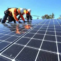 برق خورشیدی مخصوص ویلا بدون نیاز به کنتور نصب سریع