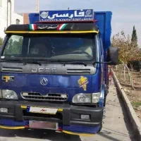 فروش کاویان 106|خودرو سنگین|شیراز, پودنک|دیوار