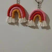 جا کلیدی فرشته مکرومه|صنایع دستی و سایر لوازم تزئینی|تهران, والفجر (افسریه)|دیوار