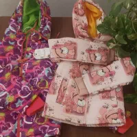 هودی شلوار،کاپشن