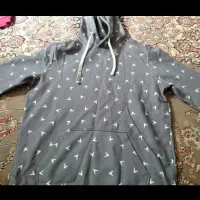 هودی دخترانه در حده نو