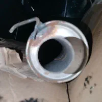 منبع اگزوز 106 کوییک|قطعات یدکی و لوازم جانبی|لاهیجان, گلستان|دیوار