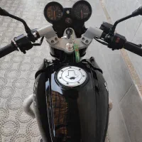 پالس یو جی فور 180 مدل 91|موتورسیکلت|لنگرود, |دیوار