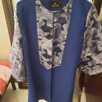 مانتو کوتاه مجلسی