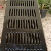 بخاری های گازی درحد نو سالم تمیز|بخاری، هیتر، شومینه|ساری, |دیوار