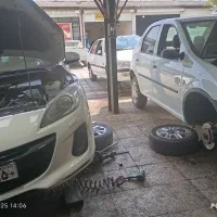 جلوبندی سازی ودیسک تراش وتاب گیری سجاد مشگینی