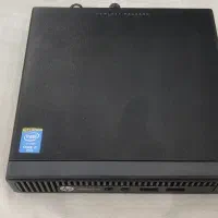 مینی کیسhp core i5 هارد ۲۵۶|رایانه رومیزی|ملارد, |دیوار