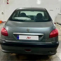 پژو 206 SD V20 مدل ۸۷|خودرو سواری و وانت|بوشهر, |دیوار