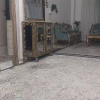 آینه کنسول برنجی