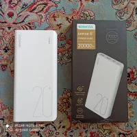 پاور بانک 20000 ROMOZZ پلاس|لوازم جانبی موبایل و تبلت|تاکستان, |دیوار