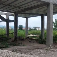 زمین نیمه کاره ۲۱۷متر واسکلت ۱۴۹متر|فروش زمین و ملک کلنگی|آستارا, |دیوار