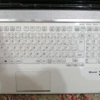 لپتاپ پرقدرت ان ای سی core i7mq صفحه لمسی|رایانه همراه|سراوان, |دیوار