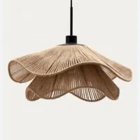 لوستر مکرومه