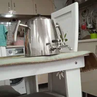 سماور|قوری، کتری، قهوه‌ساز دستی|مشهد, گاز|دیوار