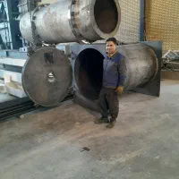 جوشکاری برق وفنی