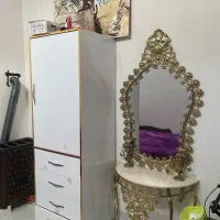 ایینه شمعدان