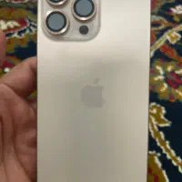 آیفون ۱۶ پرومکس ۵۱۲ گیگ طلایی