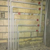 لوله کشی آب وفاضلاب ،تک لایه وپنج لایه،گرمایش ازکف|خدمات پیشه و مهارت|اصفهان, هفتون|دیوار