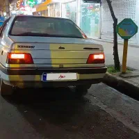 فروش پژو 405|خودرو سواری و وانت|رشت, لاکان شهر|دیوار