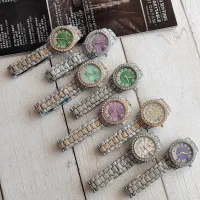 ساعت زنانه پرنگین مارک رولکس 8008508401