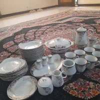 چینی گل مشکی،قیمت باور نکردنی