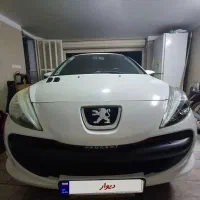 پژو 207i  پانا رینگ فلز ۴۰۱