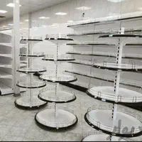 قفسه فر‌و‌شگاه و را‌ک و (پیچ‌مهر‌ه) طرح ترک