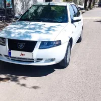 سمند سورنxu7p مدل 1402 بدون رنگ