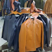 کاپشن چرم پالتو چرم ،کارگاه تولیدی کد ۹۰|لباس|مشهد, عامل|دیوار