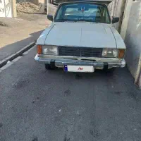 وانت پیکان سالم  ۸۷دوگانه سوزشرکتی معاوضه باپراید