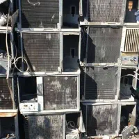 کولر سوخته و موتور جوش و آبگرمکن دیواری