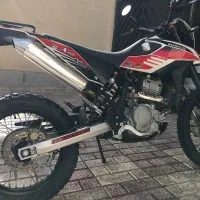 موتور تریل 250cc ایکسX2 مدل 1403 خشک|موتورسیکلت|تهران, چیتگر شمالی|دیوار