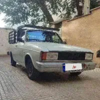 وانت پیکان مدل 93 بنزینی