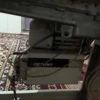 چرخ خیاطی صنعتی تمیز|چرخ خیاطی و ریسندگی|مراغه, |دیوار