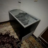 یخچال بستنی