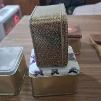 قوطی فلزی چای،وانیل|عمدهفروشی|ری, ظهیرآباد|دیوار