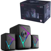 اسپیکر دوقلو و ساب ووفر