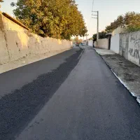 اسفالت ..اسفالت تراشه همراه اکیپ پخش