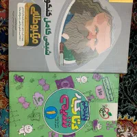 کتاب کنکوری|کتاب و مجله آموزشی|تهران, شهرک ولیعصر شمالی|دیوار