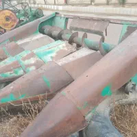 کمباین  هد ذرت پاوند